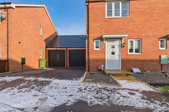 2 Bedroom Terraced House To Rent In Acorn Way, Hardwicke, Gloucester, GL2