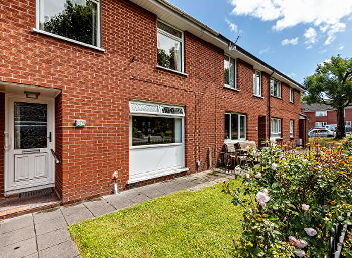3 Bedroom Terrace House For Sale In Inverwood Gardens, Belfast, BT4