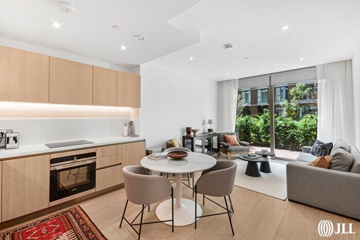 1 Bedroom Apartment To Rent In Prince Of Wales Drive, SW11