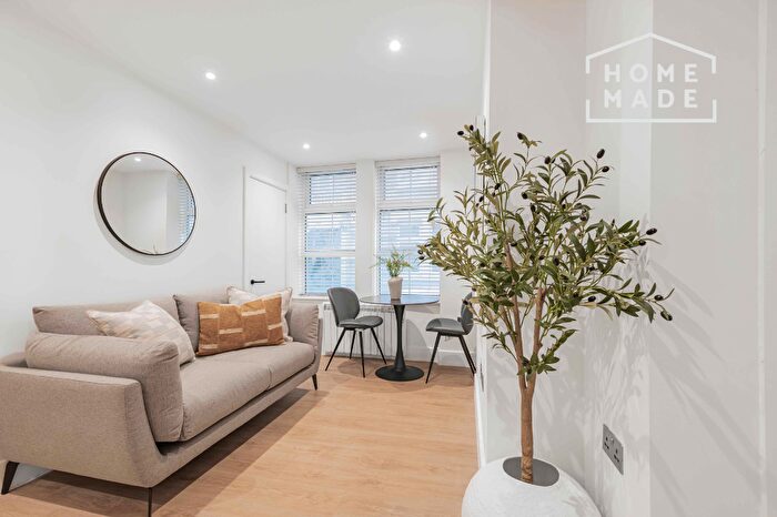 2 Bedroom Flat To Rent In Miles Building, NW1