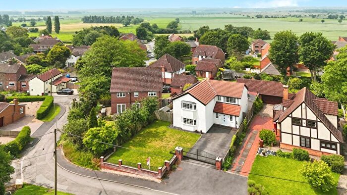 4 Bedroom Detached House For Sale In Sheep Dyke Lane, Bonby, Brigg, DN20