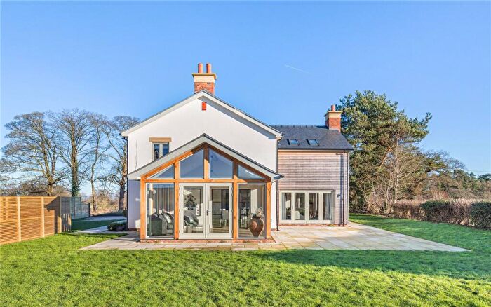 4 Bedroom Detached House To Rent In Broadheath Farm, Over Alderley, Macclesfield, Cheshire, SK10