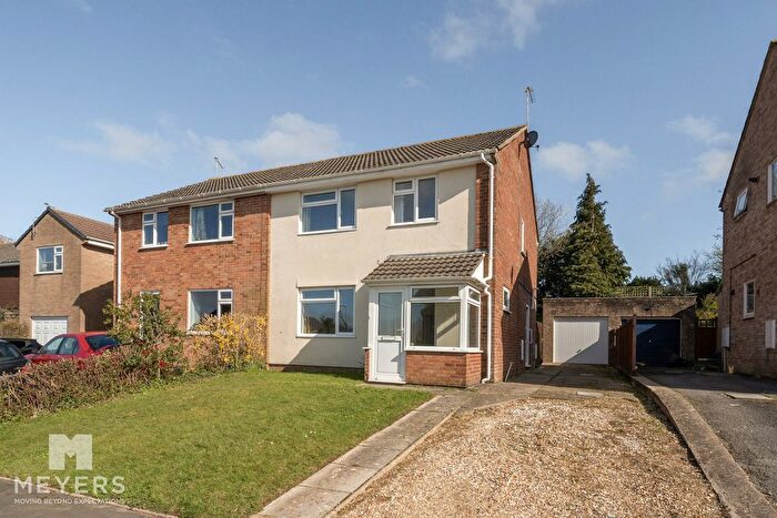 3 Bedroom Semi Detached House For Sale In Lower Hillside Road, Wool, BH20