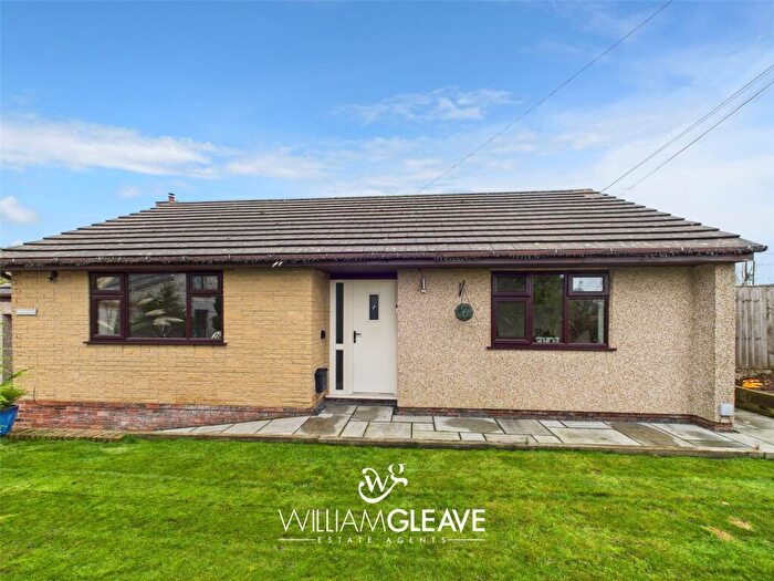 2 Bedroom Detached Bungalow For Sale In Rhosesmor, Mold, Flintshire, CH7