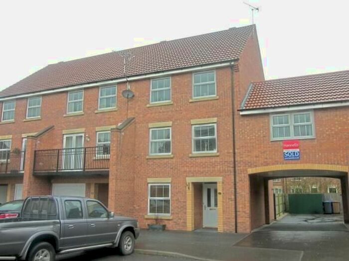 4 Bedroom Property To Rent In Othello Drive, Chellaston, Derby, DE73