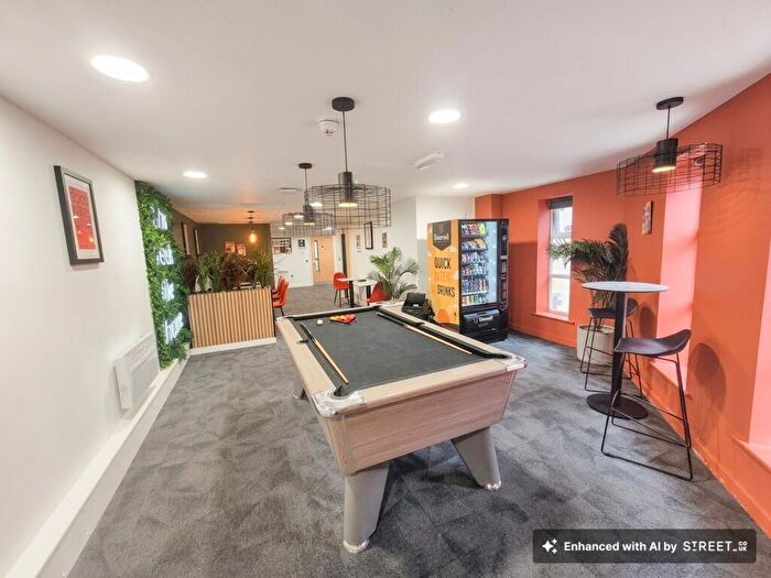 6 Bedroom Flat For Sale In , Leighton Hall, Leighton Street, Preston, PR1