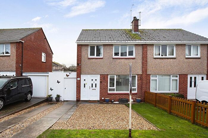 3 Bedroom Semi-Detached House For Sale In Elm Grove Road, Dawlish, EX7
