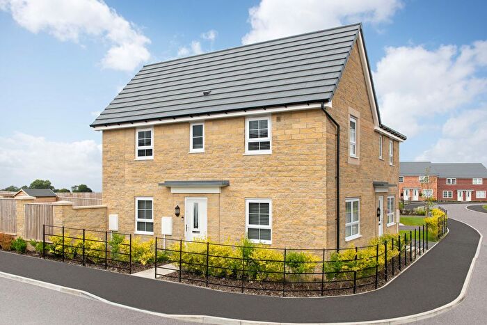 3 Bedroom End Of Terrace House For Sale In "Moresby" At Walmersley Old Road, Bury, BL9