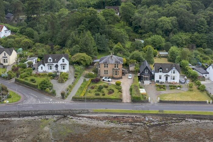 3 Bedroom Flat For Sale In Ali Mhor, Sandbank, Dunoon, Argyll And Bute, PA23