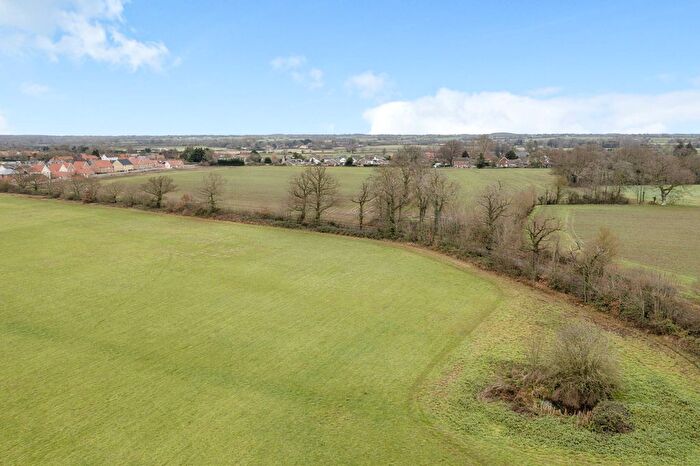 Land For Sale In Plot, Common Farm, Common Road, Dickleburgh, Norfolk, IP21