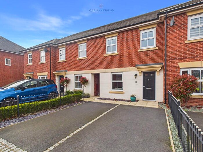 3 Bedroom Terraced House For Sale In Alanbrooke Road, Saighton, CH3