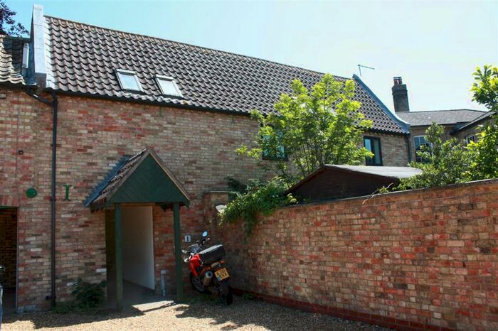 2 Bedroom Maisonette To Rent In The Grange, High Street, Somersham, PE28