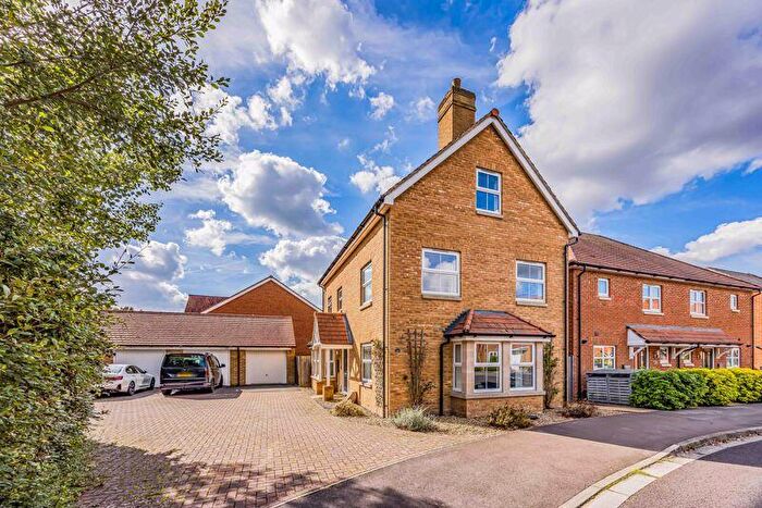 4 Bedroom Detached House For Sale In Spire View, Emsworth, PO10