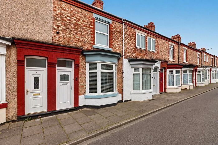 2 Bedroom Terraced House For Sale In Cameron Street, Norton, TS20