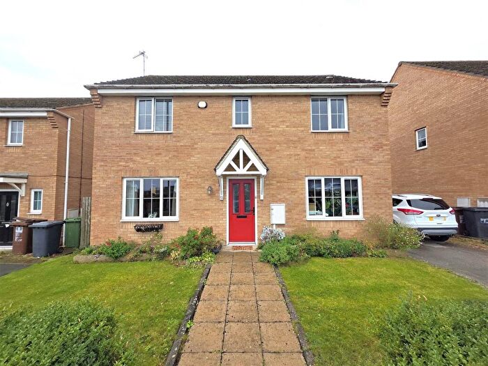 4 Bedroom Detached House For Sale In Cheltenham Road, Corby, NN18