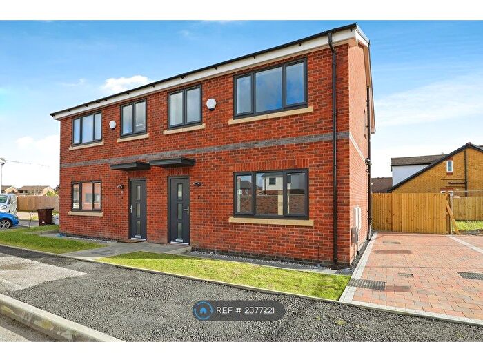 3 Bedroom Semi-Detached House To Rent In Church Gardens, St Helens, WA11
