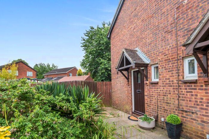 1 Bedroom End Of Terrace House To Rent In Norris Close, Abingdon, OX14