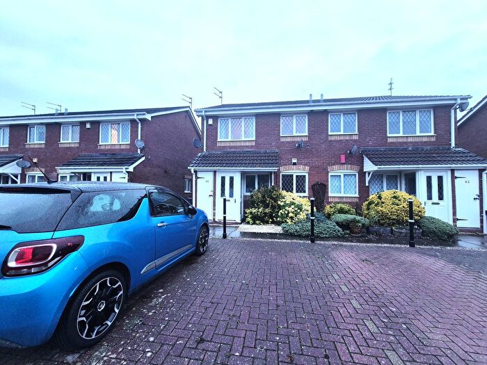 1 Bedroom Flat To Rent In Exeter Drive, Tamworth, B79