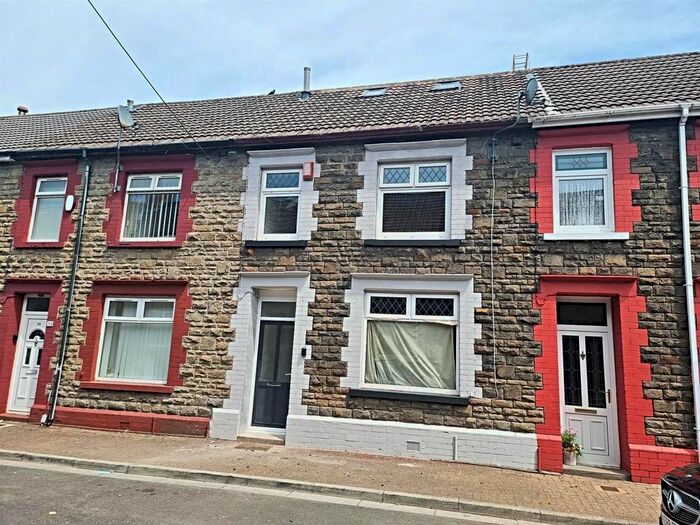 5 Bedroom Terraced House To Rent In Hurford Street, Maesycoed, Pontypridd, CF37