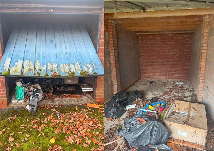 Garage / Parking To Rent In Fredas Grove, Harborne, Birmingham, B17