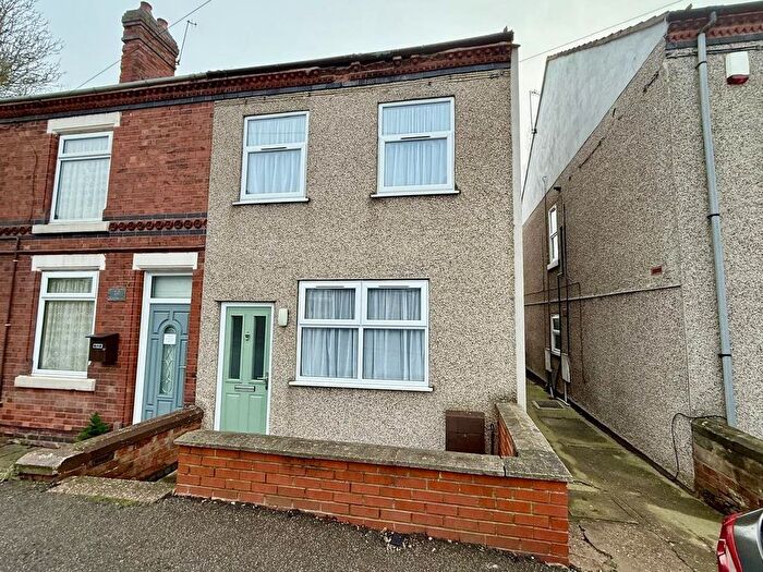3 Bedroom Semi-Detached House To Rent In Mansfield Road, Selston, Nottingham, NG16
