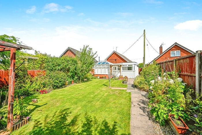 2 Bedroom Detached Bungalow For Sale In Billington Lane, Derrington, Stafford, ST18