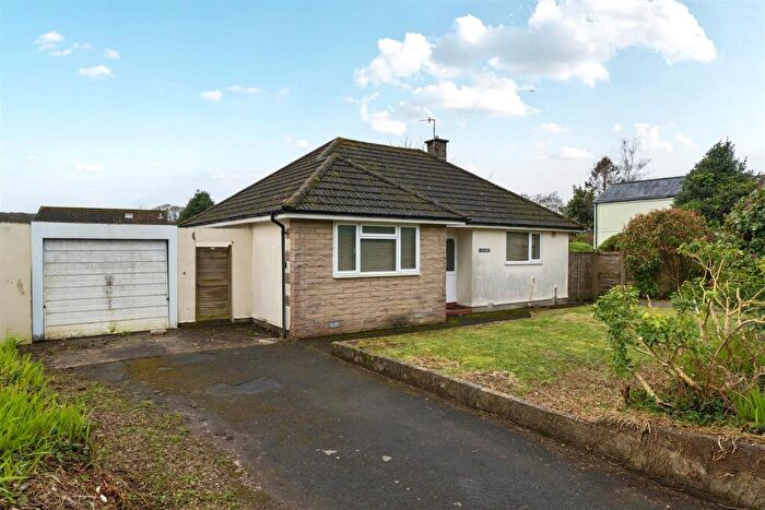 2 Bedroom Detached Bungalow For Sale In Woodland Road, Ivybridge, PL21