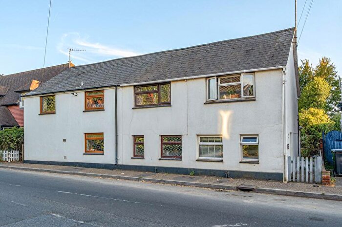 2 Bedroom Terraced House For Sale In Yapton Road, Barnham, PO22