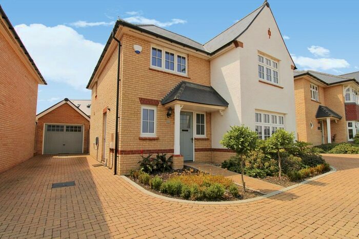 4 Bedroom Detached House For Sale In Monarch Way, Ely, CB7