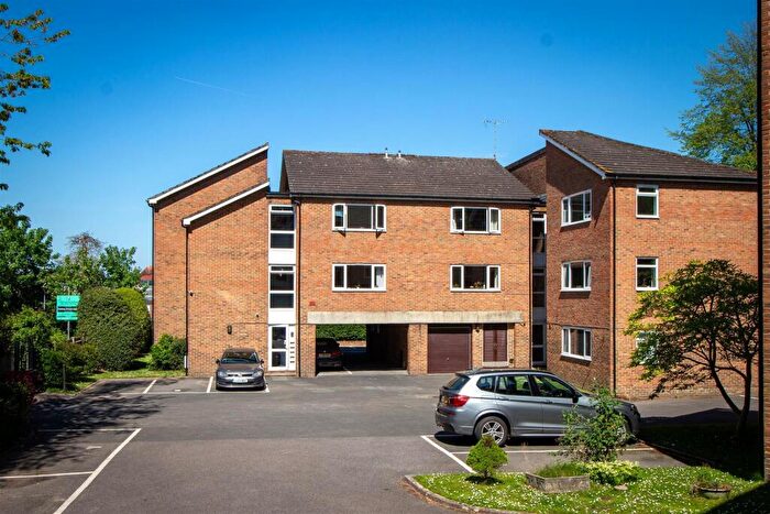1 Bedroom Flat For Sale In Clair Court, Perrymount Road, Haywards Heath, RH16