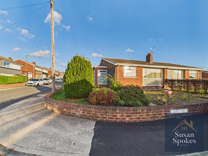 2 Bedroom Property For Sale In Marian Way, South Shields, NE34