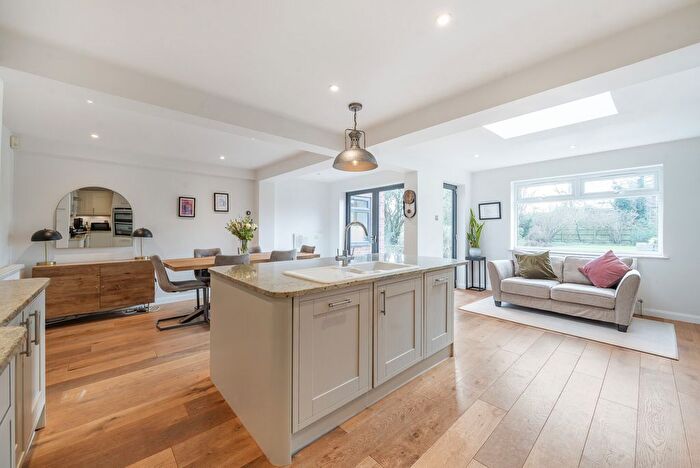 4 Bedroom Detached House For Sale In Swanston Field, Whitchurch On Thames, Reading, Oxfordshire, RG8