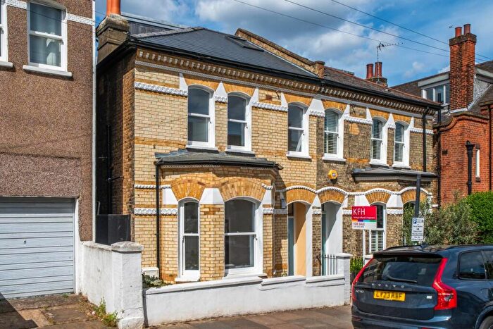 5 Bedroom Terraced House For Sale In Wakehurst Road, Battersea, London, SW11