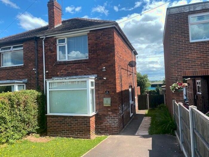 2 Bedroom Semi-Detached House To Rent In Sandringham Avenue, Whiston, S60