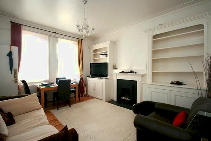 1 Bedroom Flat To Rent In Mornington Avenue, London, W14