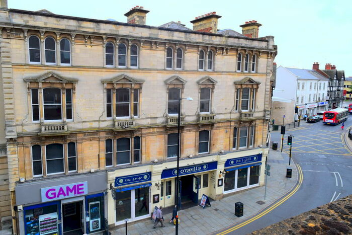 1 Bedroom Apartment To Rent In The Gallery, - Horse Market, Northampton, Northamptonshire, NN1