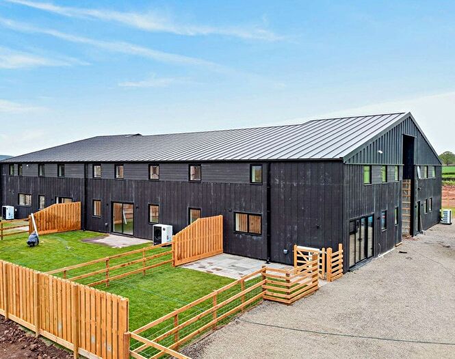 3 Bedroom Barn Conversion For Sale In Barn Greete, Ludlow, Shropshire, SY8