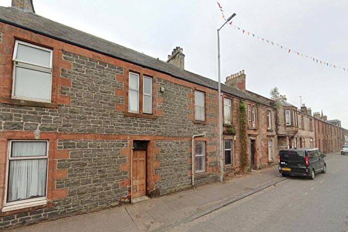 1 Bedroom Flat For Sale In , East Main Street, , Darvel, KA17