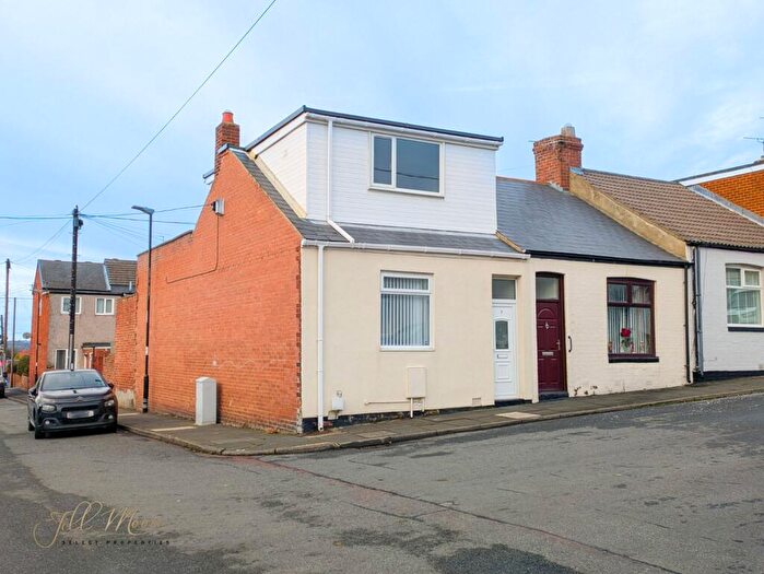 2 Bedroom End Of Terrace House For Sale In Wallis Street, Penshaw, Houghton-Le-Spring, DH4