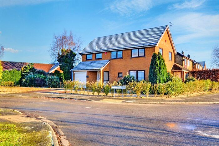 5 Bedroom Detached House For Sale In Tamworth Road, Long Eaton, Nottingham, NG10