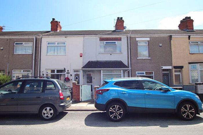 3 Bedroom Terraced House For Sale In Lovett Street, Cleethorpes, DN35