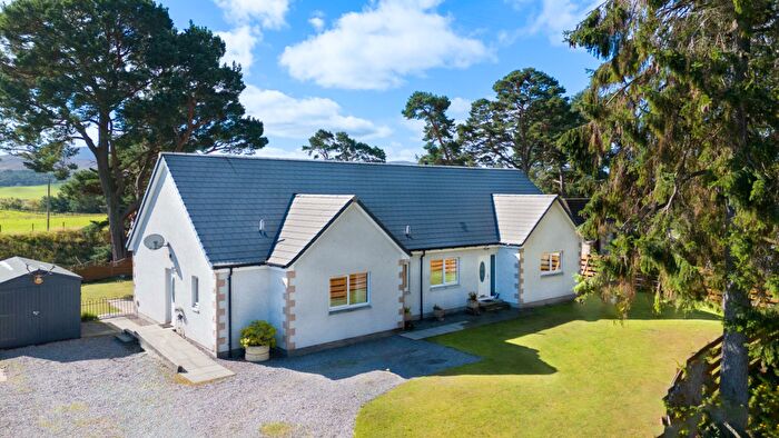 4 Bedroom Detached House For Sale In Manse Road, Kingussie, PH21