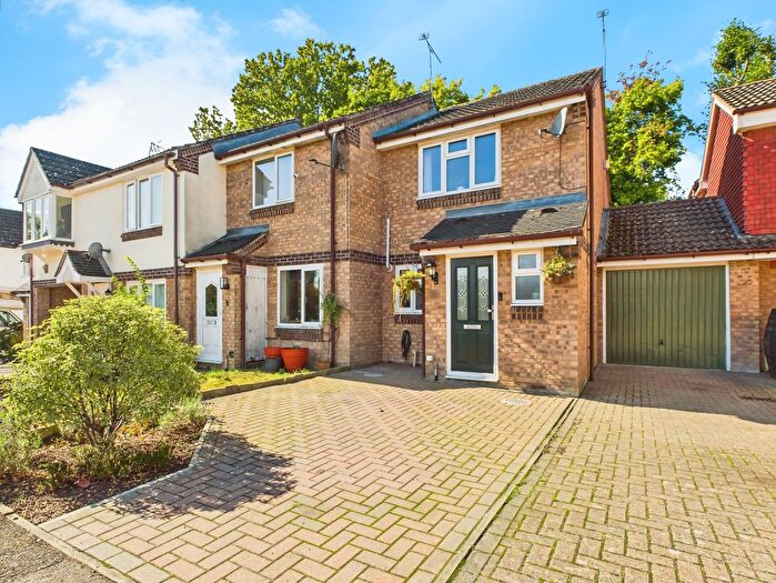 2 Bedroom Semi-Detached House For Sale In Crockhurst, Southwater, RH13