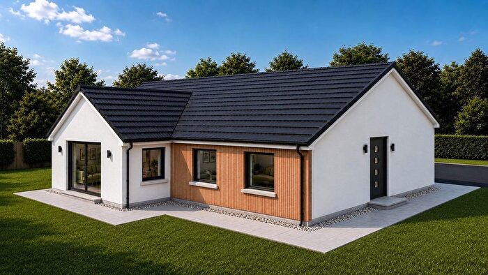 4 Bedroom Detached Bungalow For Sale In Plot Dulicht Court, Grantown On Spey, PH26