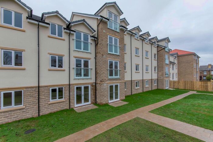 2 Bedroom Flat To Rent In Fitzalan Road, Handsworth, Sheffield S13