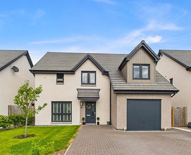 4 Bedroom Detached House For Sale In Douglas Davidson Drive, Rattray, Blairgowrie, PH10