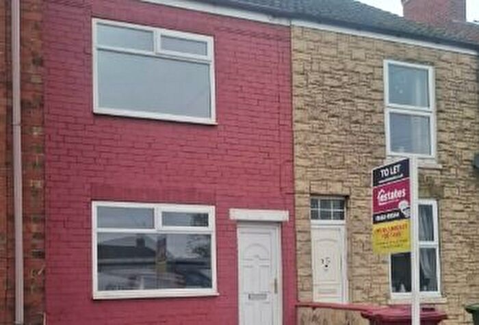 2 Bedroom Terraced House To Rent In Grange Lane South, Scunthorpe, DN16