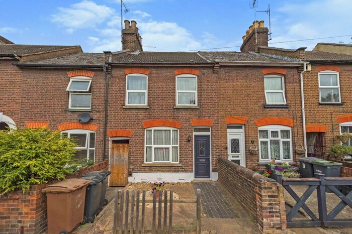 3 Bedroom House To Rent In Edward Street, LU2