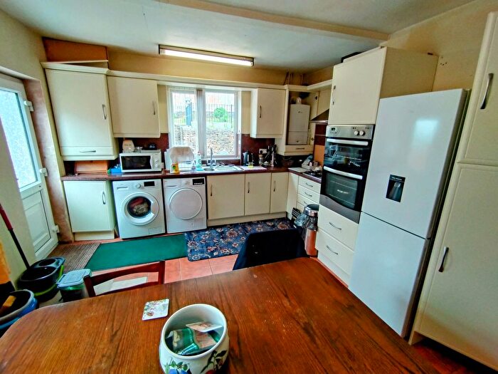 2 Bedroom Detached Bungalow For Sale In Rectory View, Talke Pits, Stoke-On-Trent, ST7