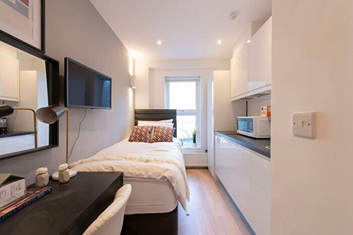 1 Bedroom Studio To Rent In Swinton St, London, WC1X